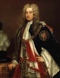 Charles, 2. Viscount Townshend, ca. 1715-20